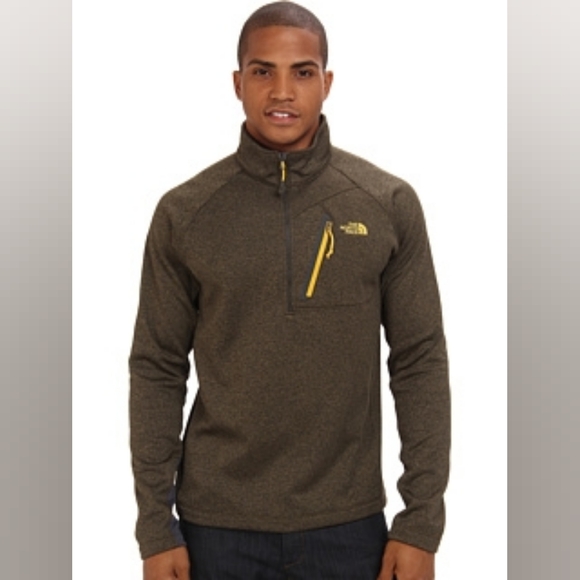 The North Face Other - The North Face Men's Canyonland 1/2 Zip Pullover-Size Medium